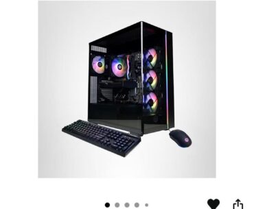 I thinking of getting this pre build  I want to play war thunder vr and other vr with AAA games is this a good pc or no?