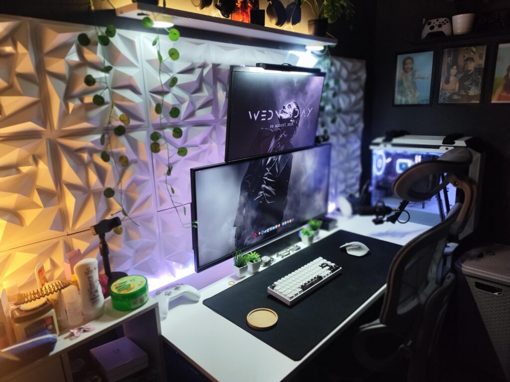 My Old Setup