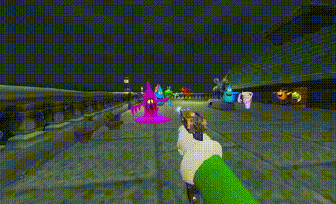 The Best Zombies Map ever.