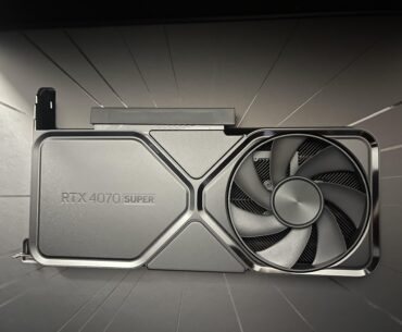 One of the best looking GPUs I think
