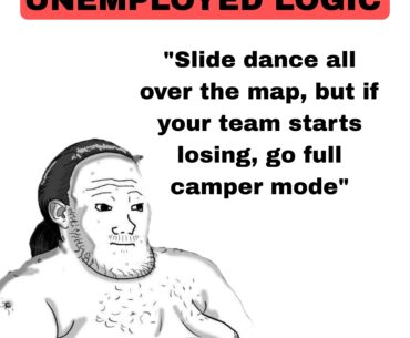 Unemployed logic #3