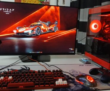 Finally got my dream PC!