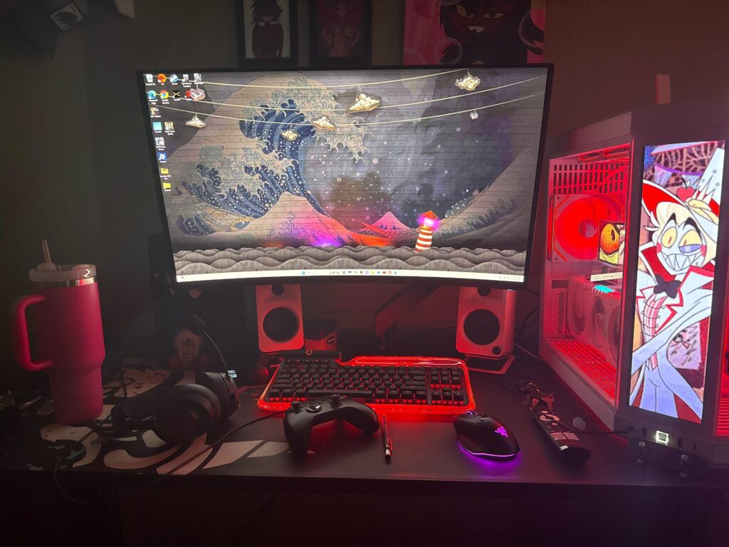 First Serious Setup