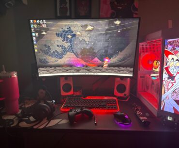 First Serious Setup