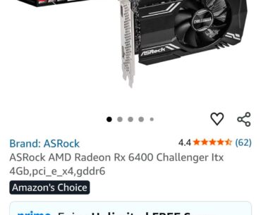Wich One to pair with Ryzen 3 3200G