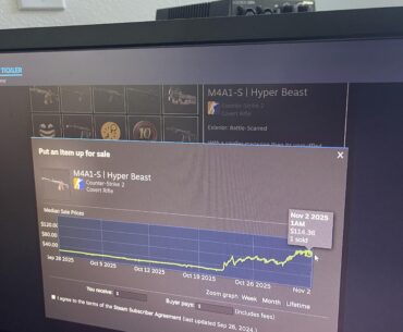 Sell it or hold?