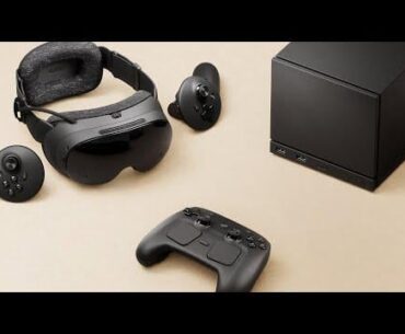 VALVE Officially Announces Steam Hardware - Home Console Titled "Steam Machine", VR Headset "Steam Frame" and "Steam Controller"