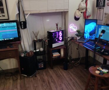 Dual PC setup
