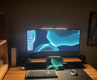Dorm Room Setup
