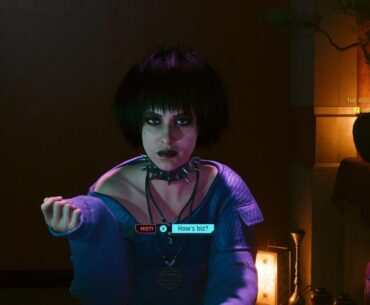 Weird bug: Every single person in my game has black hair (V had white before)