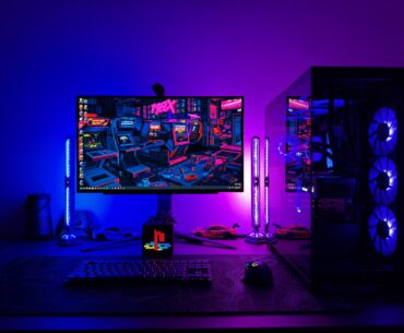 My battlestation