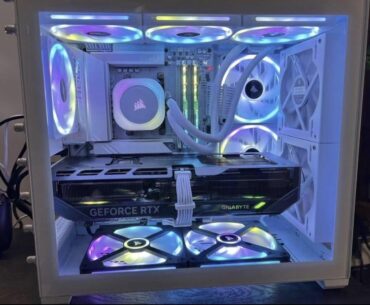New gaming PC