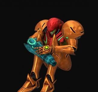 When the 'surprise mechanic' of Metroid Prime 4 turns out to be an extremely talkative, quirky companion that constantly quips and gives you non stop hints about what to do.