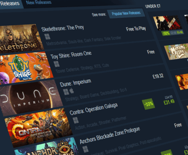 72% of devs believe Steam has a monopoly on PC games, according to study