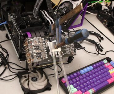 BF6 dared my 1660 Super to hit 100 FPS. Challenge accepted.