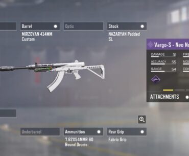 Everyone says this is the worst gun...but this skin is so pretty! Should I?