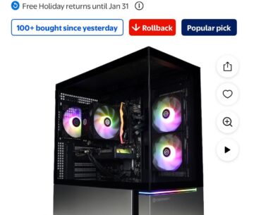 Is this good for 799$ and for 1080p and 1440p gaming