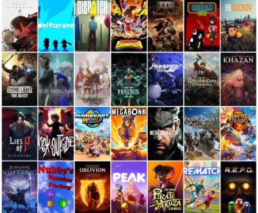With The Game Awards 2025 nominees coming out in a few hours, let's take a quick look back at this standout year for gaming that had a little bit of amazing for everyone.