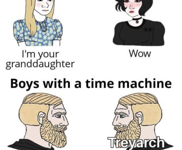 No need to thank me.