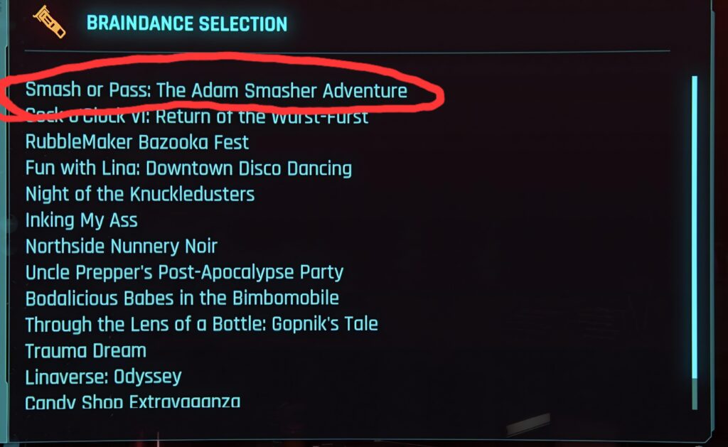Huh..Wait, what?