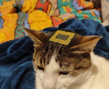 Do you guys like my CPU holder?