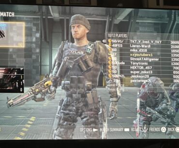 Almost full lobby😭 [AW]