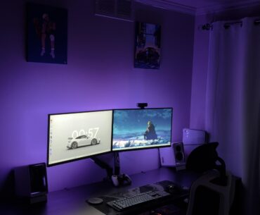 rate my setup