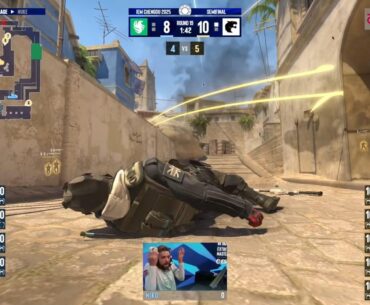 FURIA vs Falcons in a nutshell