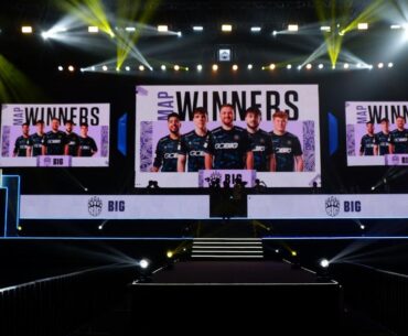 Not only FalleN, tabseN also won a LAN title today!