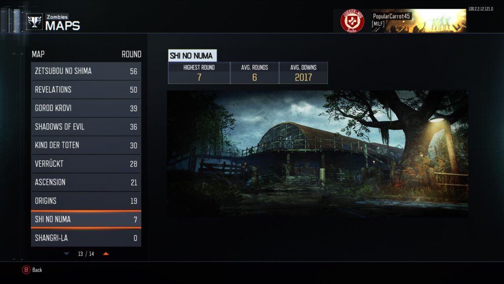 Any tips for Shi No?