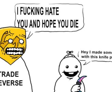 How the trading scene be rn