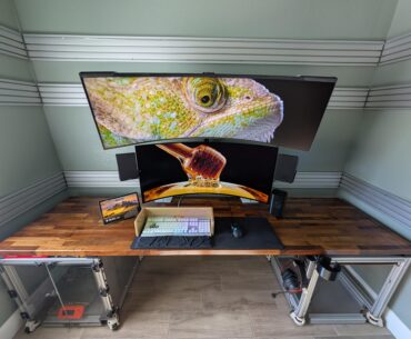 5k2k OLED & Neo G9 57"