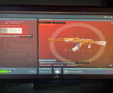 Did cs2 edge me ?
