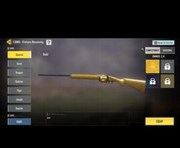 "I’d rather die than reload."