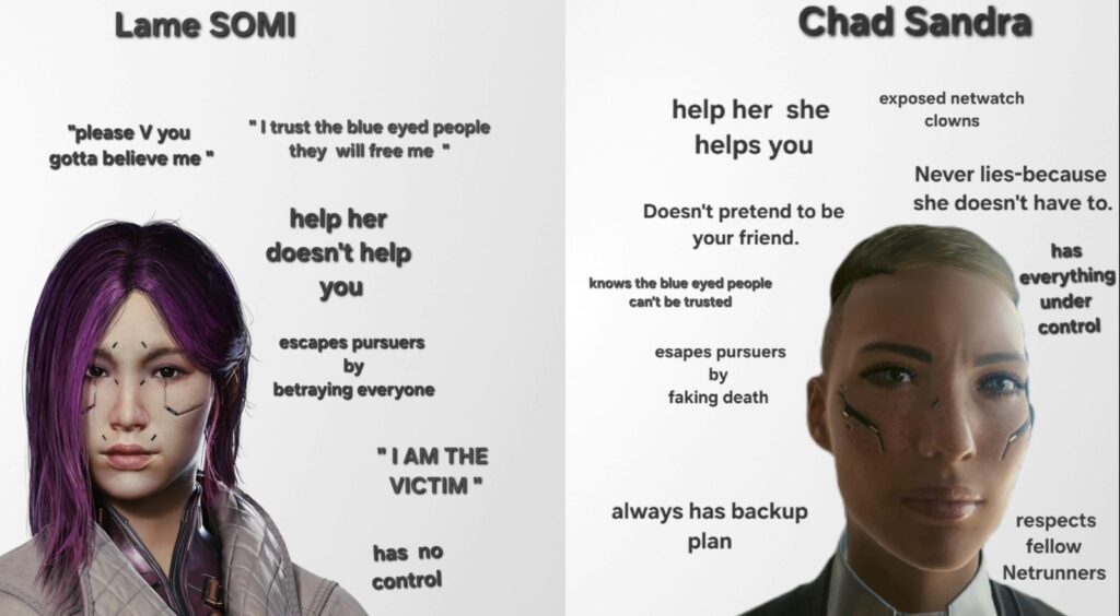The lack of songbird slander is alarming..... ( so I made some lovingly off course)