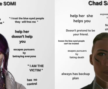 The lack of songbird slander is alarming..... ( so I made some lovingly off course)