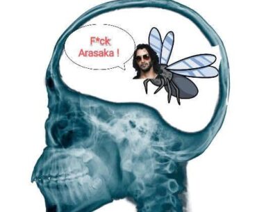 Daily conversation in V's head...