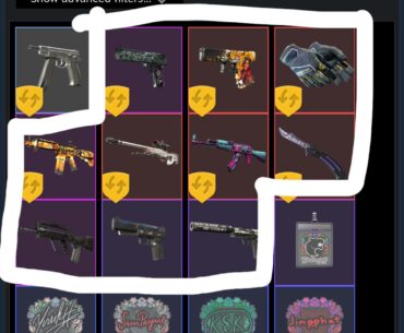 Selling for cash