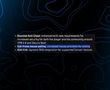 Why was this not already part of the engine?