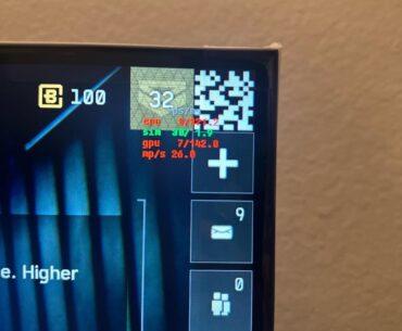 Lagging frame rate is bad