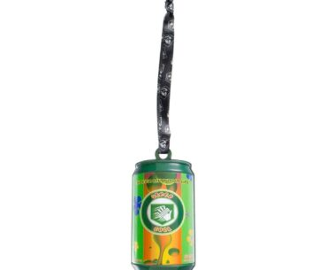 New pieces of official zombies merch! (The first one is a speed cola ornament)