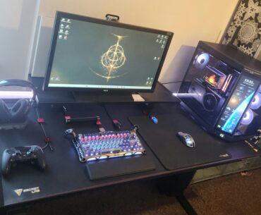 Thanks for the amazing feedback on my first pc build