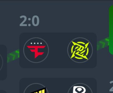 If NiP somehow will pull this Bo3 against FaZe Clan, i will do what top comment says. Just try to be realistic, with what should I do...