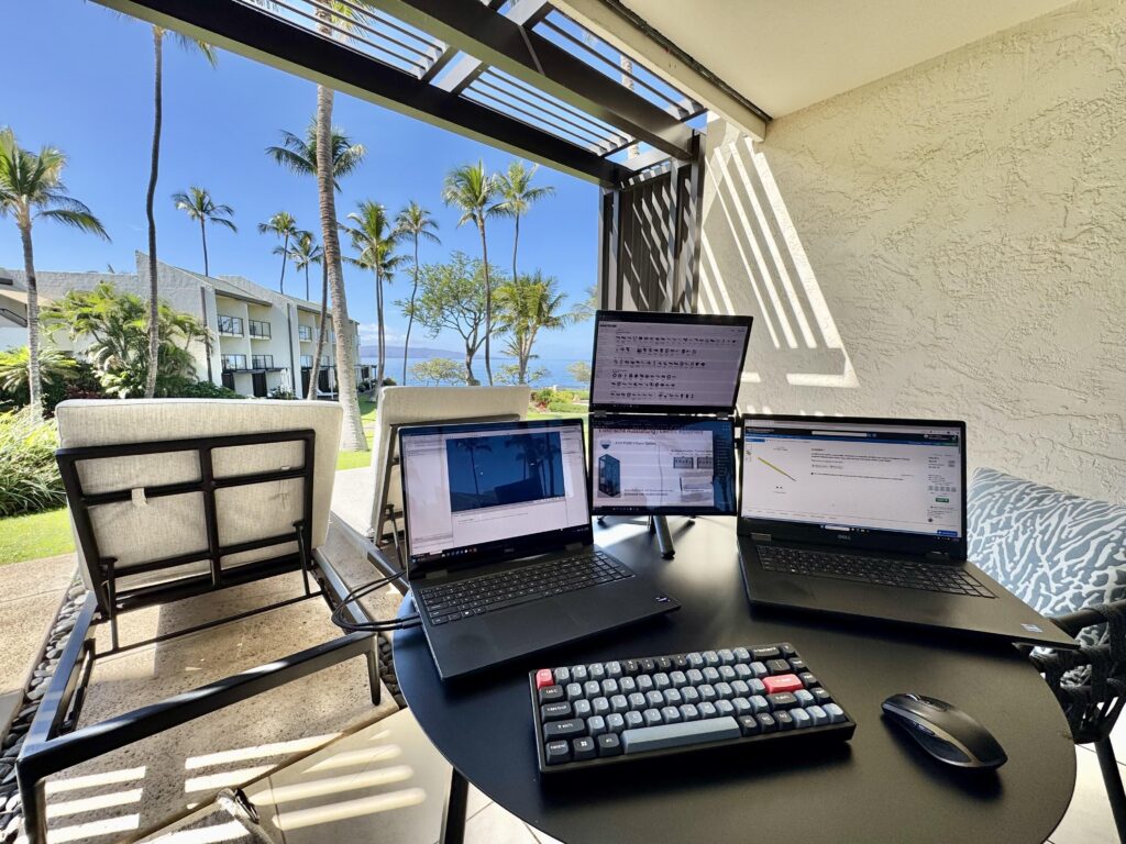 Vacation Station