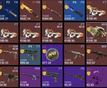 I’m looking for a trade