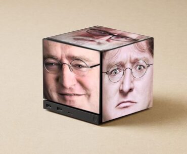 The GabeCube