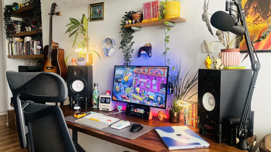 Nerdy station 2.0