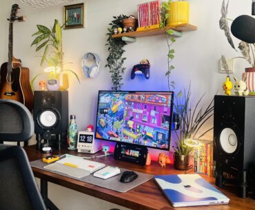 Nerdy station 2.0
