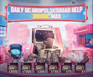 Help Squad → Earn Your Free Coupon (MidasBuy)