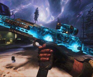 It's so sad we won't be able to use the origins pap camo on the MP-40 and STG cause they're stuck in BO6